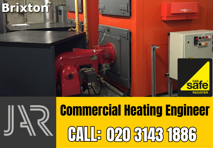 commercial Heating Engineer Brixton