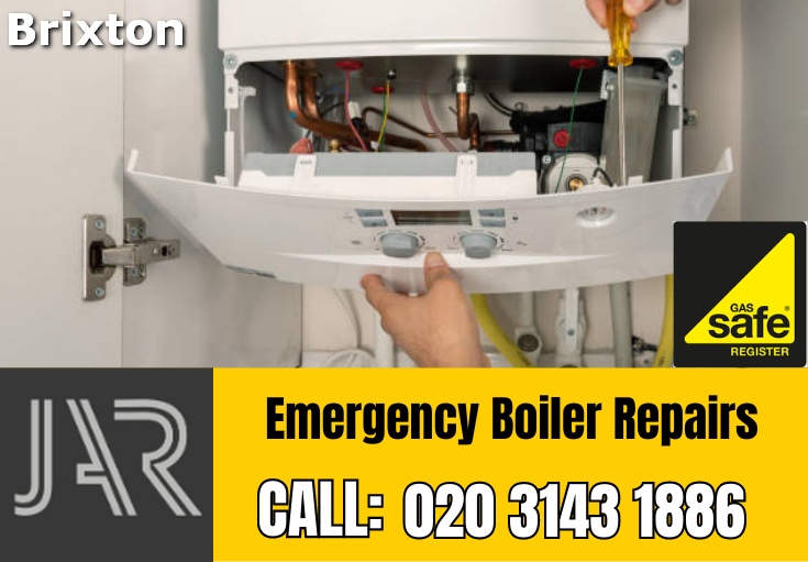 emergency boiler repairs Brixton