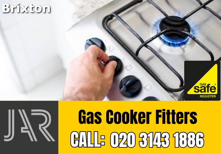 gas cooker fitters Brixton