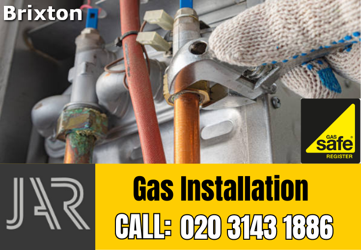 gas installation Brixton