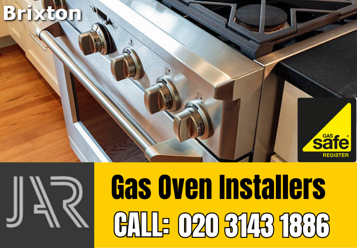 gas oven installer Brixton